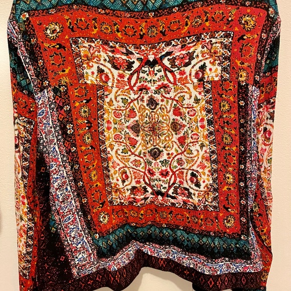 Patterned jacket - Picture 2 of 4